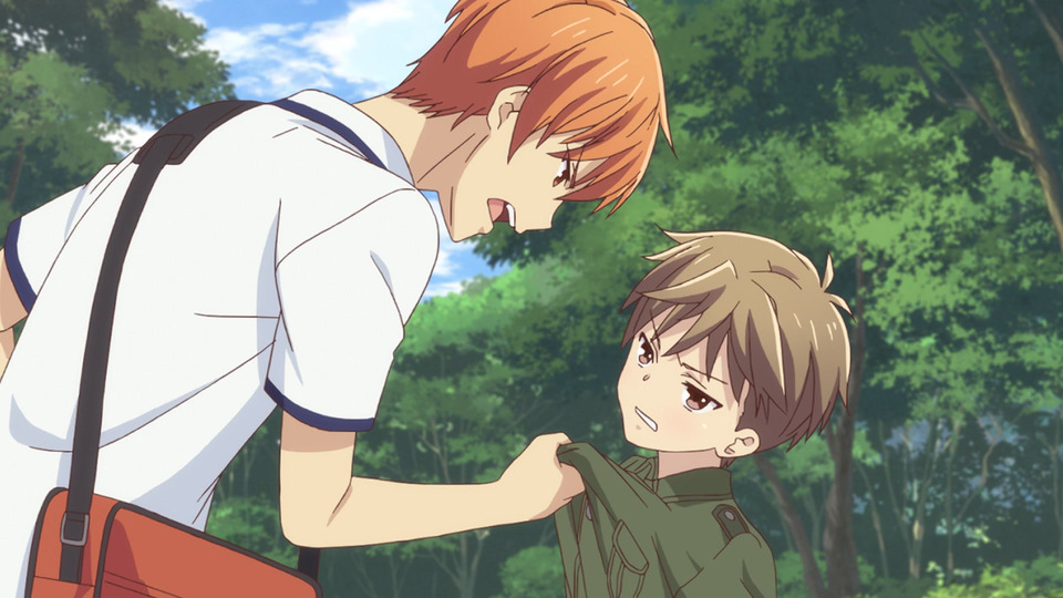 フルーツバスケット 1st season